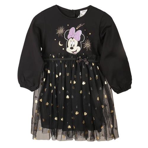 پیراهن کارتونی مشکی مارک ZARA کد 20551444