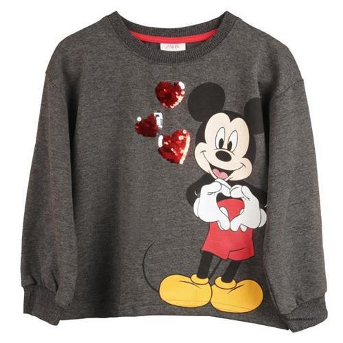 بلوز میکی پولکی مارک zara کد 20584501