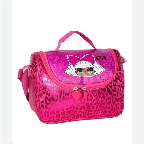 کیف ظرف غذا ( lunch box )  LOL SURPRISE کد 999812