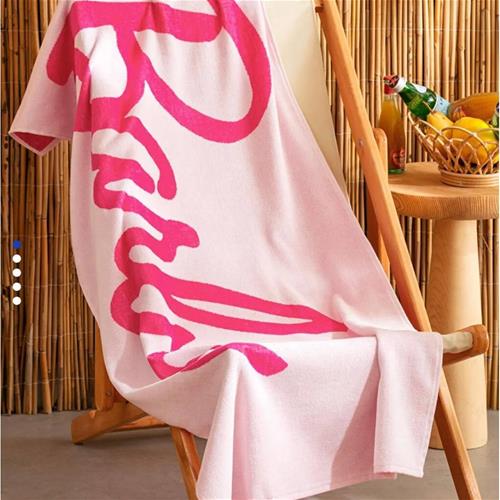 beach towel barbie مارک LCWIKIKI